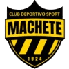 Machete logo - Machete VS Patibamba Live