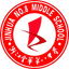 Jinhua No.8 Middle School(w) logo