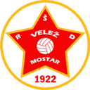 FK Velez Mostar logo - Milsami VS Fk Velez Mostar Sport