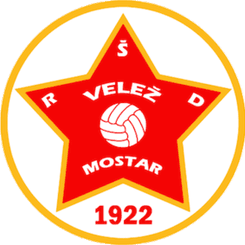 FK Velez Mostar logo