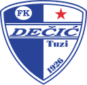Decic Tuzi logo - Podgorica VS Decic Tuzi Result