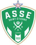 Saint Etienne U19 logo - U VS Saint Etienne U Sport