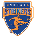 Surat Strikers logo - Strikers VS Ahmedabad Avengers Score