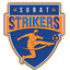 Surat Strikers logo