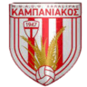 Kampaniakos Chalastras U19 logo - U VS Anagennisi Karditsa U Live Score Today
