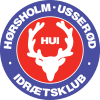 Horsholm-Usserod IK logo - Ik VS Roskilde Live Score Today