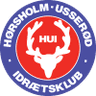 Horsholm-Usserod IK logo