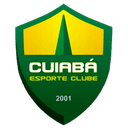 Cuiaba logo - Paranaense VS Cuiaba Live Score Today