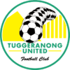 Tuggeranong United U23 logo - U VS Oconnor Knights U Sport