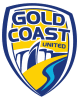 Gold Coast United logo - United VS St George Willawong Fc Live Score