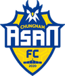 Chungnam Asan logo