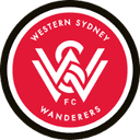 Western Sydney logo - Phoenix VS Western Sydney Live