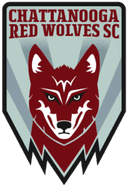 Chattanooga Red Wolves logo - Legion VS Chattanooga Red Wolves Live Score