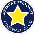 Asteras Tripolis U19 logo - U VS Asteras Tripolis U Result