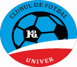 CF Univer Comrat logo