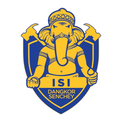 ISI Dangkor Senchey FC logo