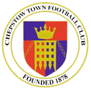 Chepstow Town logo - Town VS Clevedon Town Sport