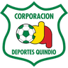 Deportes Quindio logo