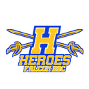 Heroes de Falcon logo - Falcon VS Academia Puerto Cabello B Score