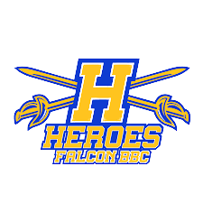 Heroes de Falcon logo