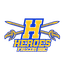 Heroes de Falcon logo