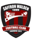 Saffron Walden Town logo