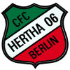 CFC Hertha 06 (- 2024) logo