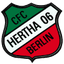 CFC Hertha 06 (- 2024) logo