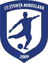 Stiinta Miroslava logo - Pascani VS Stiinta Miroslava Score Today