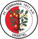 FC Germania Okriftel logo - Okriftel VS Sv Zeilsheim Result