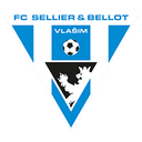 FK Graffin Vlasim logo - Praha VS Fc Sellier Bellot Vlaim Result Today