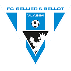 FC Sellier & Bellot Vlašim logo