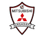 Mitsubishi Nagasaki logo