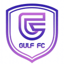 Gulf FC logo - Fc VS Al Mooj Sport