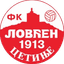 Lovcen Cetinje logo