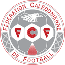 New Caledonia logo - Caledonia VS Tahiti Result Today