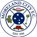 Moreland City logo - Greens VS Moreland City Live