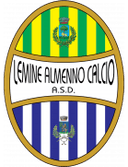 Lemine Almenno logo - Almenno VS Baranzatese Result