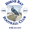 Herne Bay logo - Bay VS Steyning Town Live