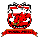 Madura United U20 logo - U VS Bali United U Live