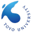 Toyo University logo