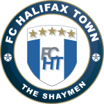 FC HALIFAX TOWN logo