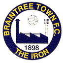 Braintree Town logo - Aveley VS Braintree Town Score Today