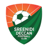 Sreenidi Deccan logo - Kashmir VS Sreenidi Deccan Score