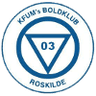KFUM Roskilde logo