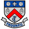 Troon FC logo - Deveronvale VS Troon Fc Result Today