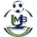 Montego Bay Utd logo - Gardens VS Montego Bay Utd Result Today