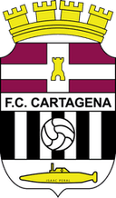 CFF Cartagena (W) logo - W VS Alhama Cf B Women Result
