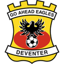 Go Ahead Eagles logo - Eagles VS Psv Eindhoven Result Today