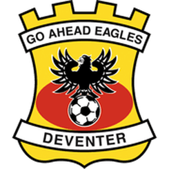 Go Ahead Eagles logo